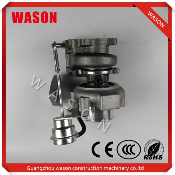 Buy cheap TD04L-10GKRC-5 Turbocharger For Komatsu 49377-01610 High Quality from wholesalers