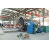 Buy cheap 2800 diameter 3500 length Round shape power transformer dehumidification from wholesalers