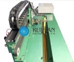 Semi Automatic Back Feed Side Seam Welding Machine10KVA