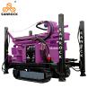 Buy cheap Full Hydraulic Crawler Water Well Drilling Rig 400m Depth Water Drilling Rig Machine from wholesalers