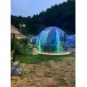 Buy cheap Polycarbonate Dome Tent Modular Prefab PC Crystal Bubble Dome House from wholesalers