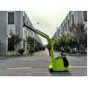 Buy cheap Electric Boom Lift Crane Arm Truck Standing Style Lifting Weight 200 KG from wholesalers