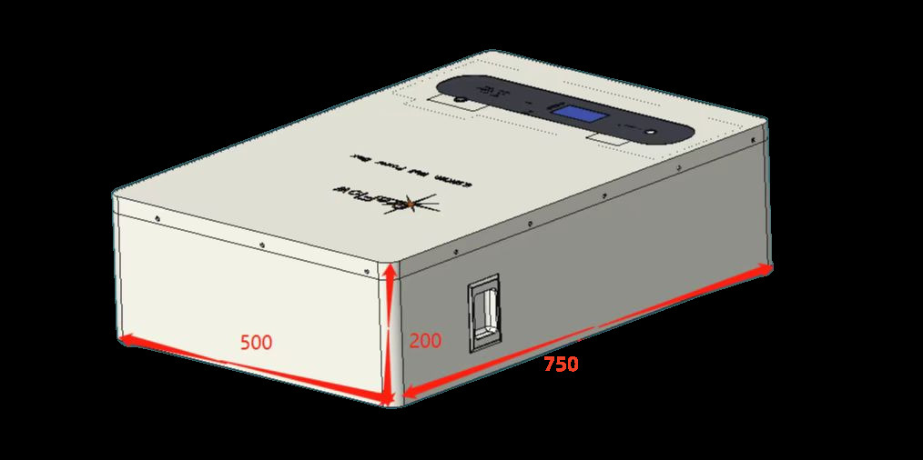 10kwh Renewable Energy Storage LiFePo4 Prismatic Battery Cell