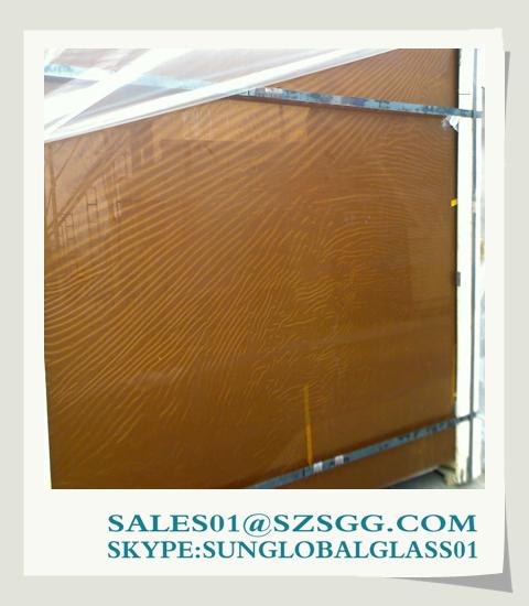 Buy cheap High quality 5mm float glass bronze from wholesalers