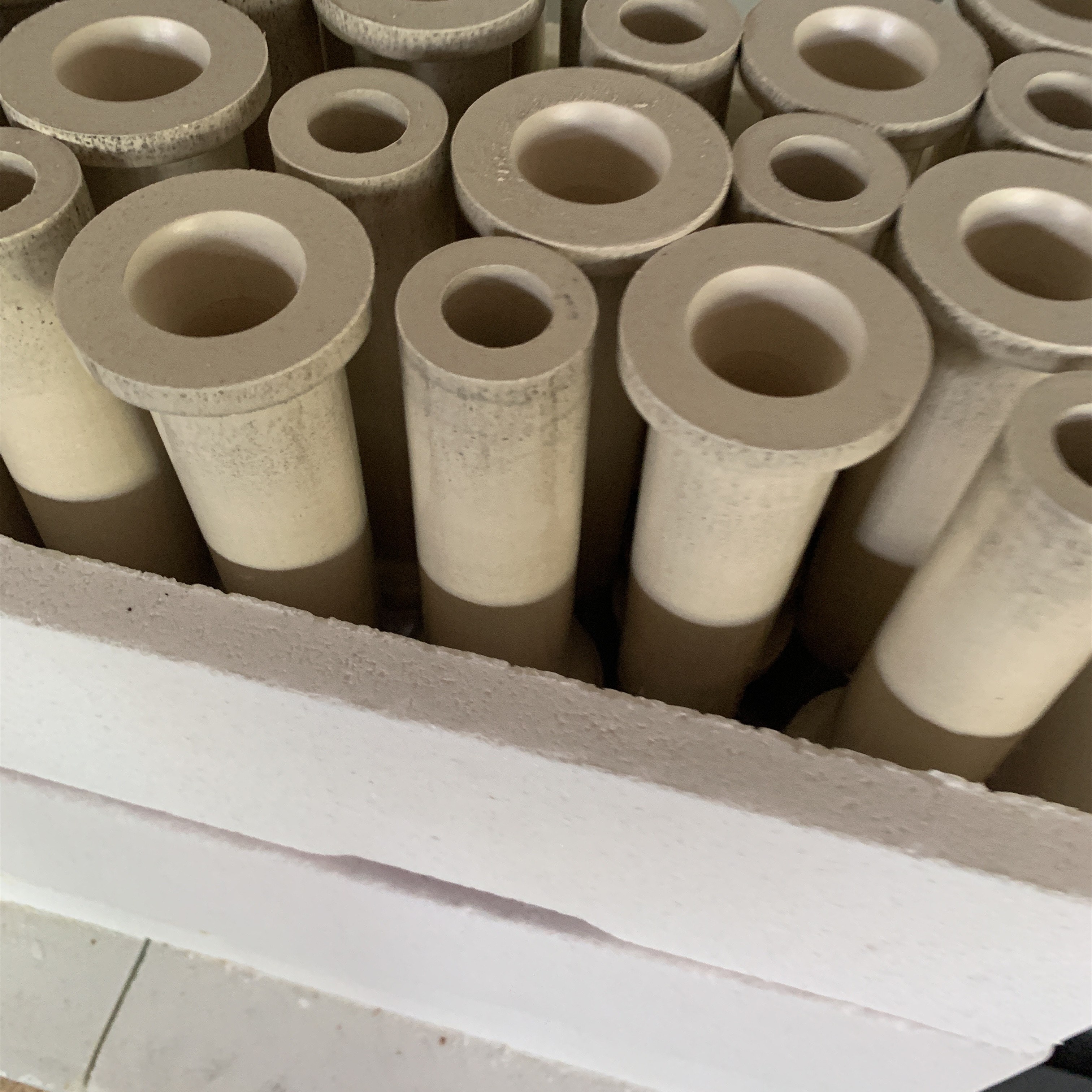 Zirconia Nozzle Insert Tundish Nozzle Zirconia Core