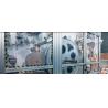 Buy cheap 300KW 3% Rejection Elastic Waist Band Diaper Making Machine from wholesalers
