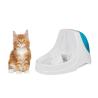 Buy cheap Super Quiet 3.6 Liters Quiet Pet Water Fountain DC5V 300mA White Blue Color from wholesalers