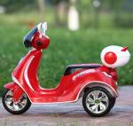 G.W. N.W 6.5 KGS/5.5 KGS Baby Color Cartoon Tricycle with Gorgeous Lights and