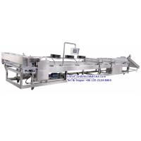 Buy cheap 1000kg/h Automatic Sachima Forming Cutting Machine/ Shaqima Snack Bar Molding product