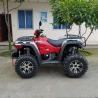 Buy cheap EEC COC 550cc 4x4 Street Legal ATV Utility Vehicles 4 Strokes Water Cooled from wholesalers