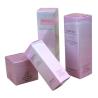 Buy cheap Custom Luxury Moisturizer Packaging Boxes With Silver Foil Logo Printing Factory from wholesalers