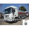 Buy cheap Foton Auman 8x4 25000L 30000L Gasoline Tanker Truck from wholesalers