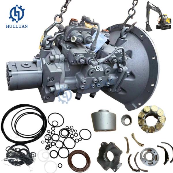 Buy cheap HPK055 9227923 9197338 9201469 Hydraulic Main Pump Excavator Main Pump fits Hitachi Zx120-6 Zx130 Zx120 Excavator Spare Parts from wholesalers