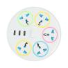 Buy cheap Africa Middle East Extension Socket from wholesalers