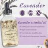 Buy cheap ODM Herbal Lavender Essential Oil For Face Body Nourishing from wholesalers