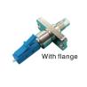 Buy cheap Plastic / Metal Body Fiber Optic Adapter DIN Female To FC/ST/LC Male Hybrid Converter from wholesalers