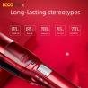 Buy cheap 5 Speed Iron Flat Ceramic Steam Hair Straightener Automatic Frizz Proof from wholesalers