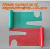 Buy cheap Customized disposable plastic aprons waterproof medical /kitchen apron pe apron,Medical Food Waterproof Disposable Plast from wholesalers