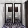 Buy cheap Handmade Square Interior Waterjet Medallions Patterns Marble Stone Floor Tile from wholesalers