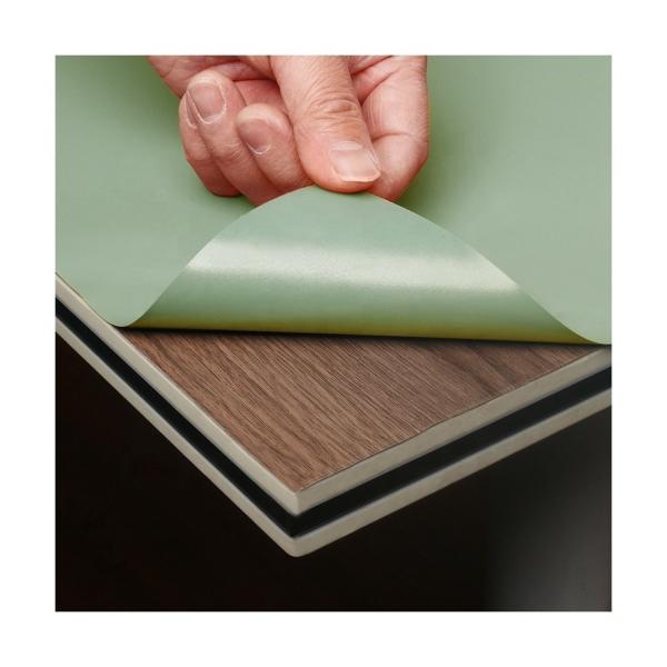 Buy cheap Green Self Adhesive Matt Foil Film Kitchen Cabinet Wallpaper Sticker Peel Off from wholesalers