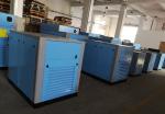 Industrial Screw Air Compressor Pressure 0.7 - 1.2MPa Oil Separation Efficiency