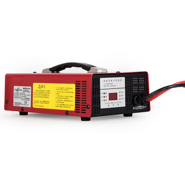 Buy cheap 3.6Kw Lead Acid/LiPo/LiFePO4 Lithium Battery Charger With Display Waterproof from wholesalers