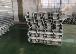 15KW Main Power Container House Steel Beam Roll Forming Machine With Stop