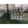 Buy cheap 15KW Main Power Container House Steel Beam Roll Forming Machine With Stop Cutting from wholesalers