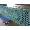 Buy cheap PP PE Plastic Net Making Machine For Aquatic Product / Poultry Farming from wholesalers