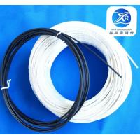 Buy cheap FTTH Fiber Loose Tube Hytrel Material Fiber Optic Buffer Tube product