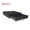 Buy cheap 410 mm SGCC SPCC SECC ABS HIPS Black Ball Bearing Slide Pos Cash Drawer from wholesalers
