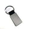 Buy cheap Zinc Alloy Metal Keychain Holder with Black Gun Finish for OEM/ODM Performance from wholesalers