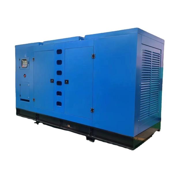 Buy cheap Stock Sale 50kw 80kw 100kw 120kw 150kw 200kw 250kw Diesel Generators with Cummins Engine from wholesalers