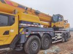 USED TRUCK CRANE 36m Jib Length 100 ton truck crane xcmg 70 ton crane used boom