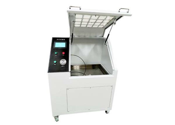 IEC 60601-1 2012 Hydraulic Pressure Testing Machine Medical Pressure Vessels
