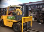 45t USED forklift komatsu kalmar Stacker TCM TOYOTA ISUZU HYSTER forklift 1t.2t