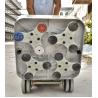 Buy cheap Industrial Aluminum Die Cast S750 Concrete Floor Grinder 460V 12 Heads from wholesalers