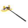 Buy cheap Building Industry Compatible Double Head Retractable Photovoltaic Panels Cleaning Brush from wholesalers