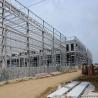 Buy cheap Customizable Steel Structure Factory Prefabricated Steel Frame Plant With Bolt Connection from wholesalers