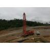 Buy cheap 60T Truck Mounted Rig For National Defense Building Foundation from wholesalers