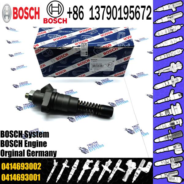 Buy cheap Remanufactured Diesel Engine Fuel Injection Unit Pump 0414799027 0414693001 0414693002 from wholesalers