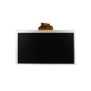 China 7 50 Pin TFT LCD Displays With 24bit RGB Interface on sale
