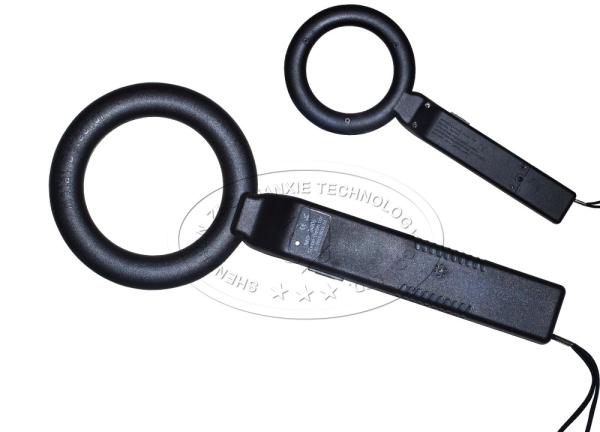 Buy cheap Security Inspection Folding Metal Detector Waterproof , Body Scanner Metal Detector from wholesalers