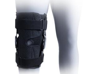 Buy cheap Wrap Around Universal Neoprene Hinged Knee Brace from wholesalers