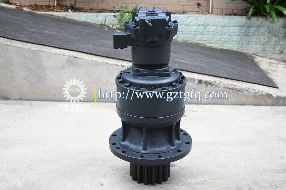 ODM EC360 Hydraulic Swing Motor Assy For Vol-vo Swing Drive Assy