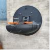 Buy cheap Antirust Folding Outdoor Portable Bbq Grill 21.75 Inch Diameter Fire Bowl from wholesalers