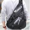 Buy cheap All Seasons Triangle Sling Bag Fashion Sports Student Sling Bag Rainproof from wholesalers