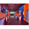 Buy cheap Outdoor High Definition RGB LED Rental Screen P6 Fixed LED Advertising Display from wholesalers