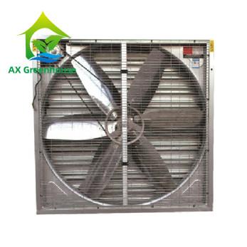 Buy cheap 1380*1380*400mm Drop Hammer Exhaust Fan from wholesalers