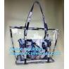 Buy cheap Recycle Shopping Bags Leather Felt Pu Glitter Clear Pvc Canvas Travel Makeup Toiletry from wholesalers